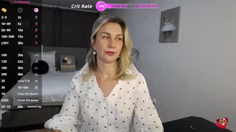 Snapshot of vanessakleiner chatting on 3, 11, 2025 Vanessa online show from 3, 11, 2025