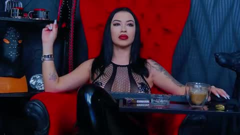 Miss Vanessa online show from 21, 2, 2025