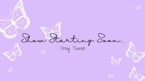 Vanessa  online show from 19, 5, 2026