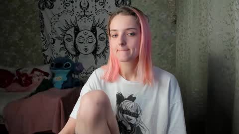 Adelina online show from 8, 2, 2025