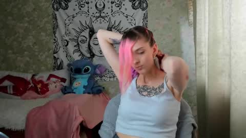 Adelina online show from 10, 3, 2025