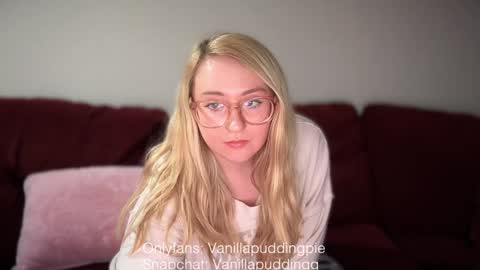 vanillapuddingpie online show from 5, 12, 2024