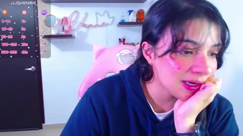 Snapshot of vannessa_shy chatting on 3, 2, 2025 Vanesa online show from 3, 2, 2025