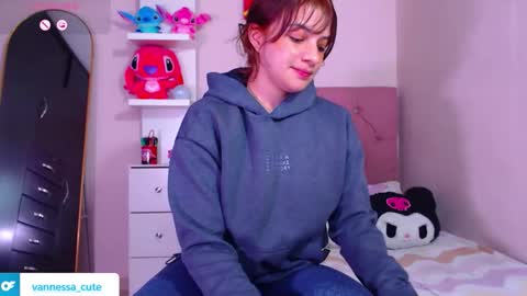 Vanesa online show from 22, 12, 2025