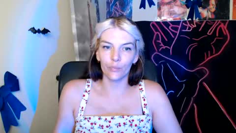 Vanessa online show from 27, 7, 2026