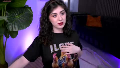 VanessaNyx online show from 18, 5, 2026