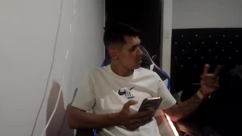 Andres online show from 1, 3, 2026