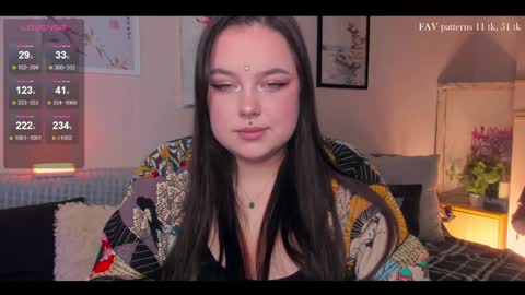 Hi hi Im Varya  next stream 04122024 at 9 a.m GMT1 NEW PHOTOS ALREADY HERE online show from 7, 12, 2024