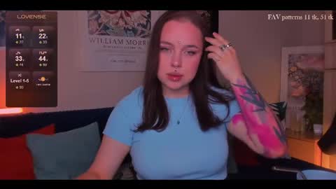 Snapshot of varvaraola chatting on 19, 6, 2026 Hi hi Im Varya next stream 04122024 at 9 a.m GMT1 NEW PHOTOS ALREADY HERE online show from 19, 6, 2026