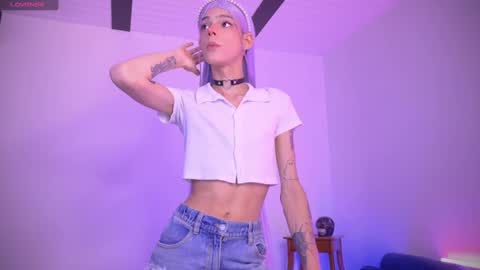  Varya Ferreira - independent model  online show from 25, 1, 2025