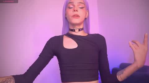  Varya Ferreira - independent model  online show from 27, 2, 2025