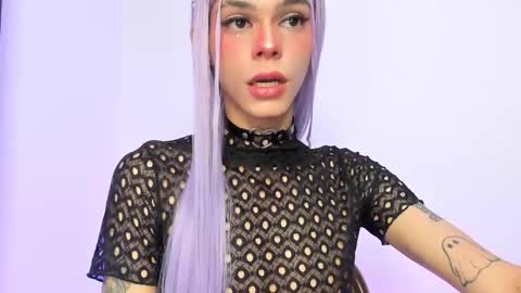  Varya Ferreira - independent model  online show from 7, 11, 2025