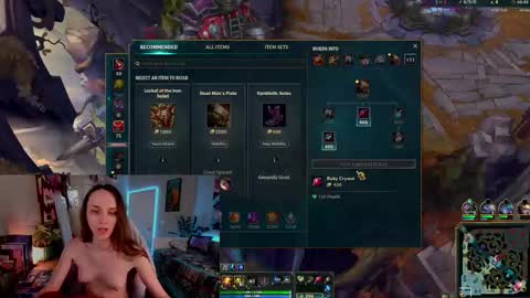 Snapshot of veeweatherbee chatting on 21, 2, 2025 Violet Weatherbee online show from 21, 2, 2025