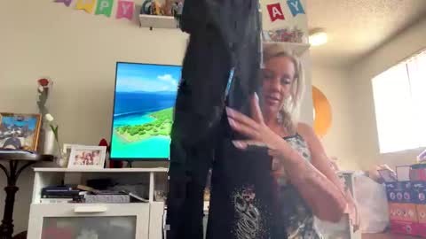 Vegas Dani online show from 31, 5, 2026