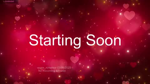 vegas_romance online show from 10, 3, 2025