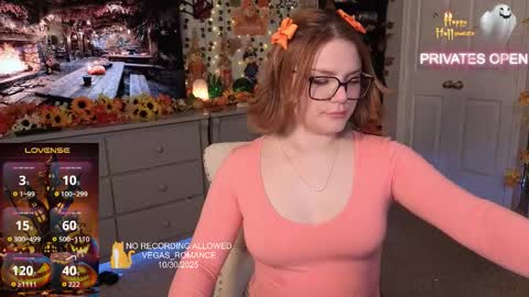 vegas_romance online show from 31, 10, 2025