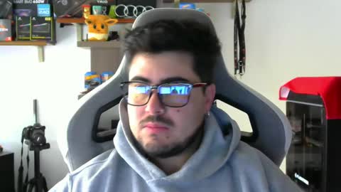 Charles online show from 1, 10, 2025