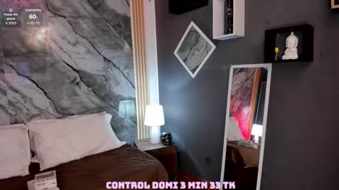 Isabella online show from 15, 10, 2025