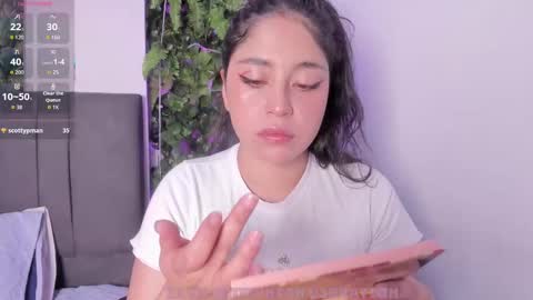 Isabella online show from 15, 11, 2025