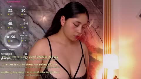 Snapshot of velakimm chatting on 5, 5, 2026 Isabella online show from 5, 5, 2026