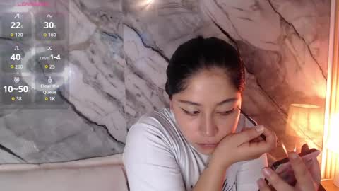 Snapshot of velakimm chatting on 5, 5, 2026 Isabella online show from 5, 5, 2026