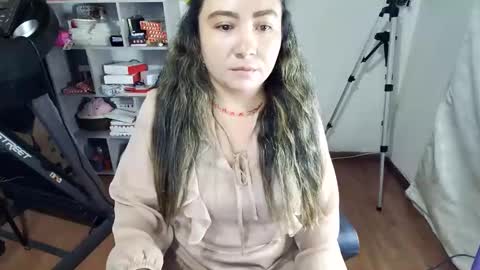 Im VelaI will be Christmas and New Year with my family December 22 to January 13 I will miss you guys. online show from 21, 3, 2026