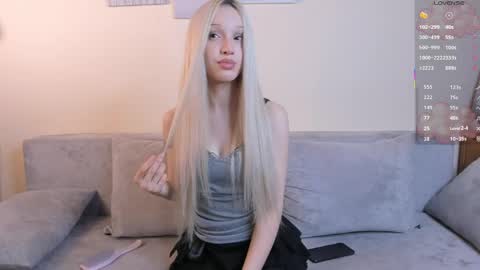 Hi im Hannah online show from 14, 3, 2026