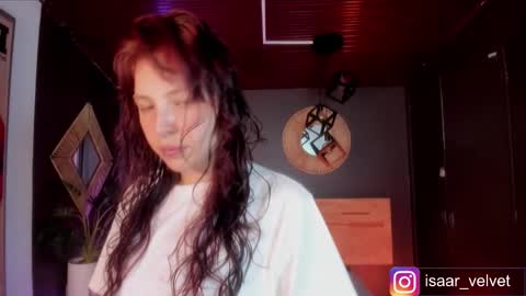 Isabella  online show from 16, 3, 2026