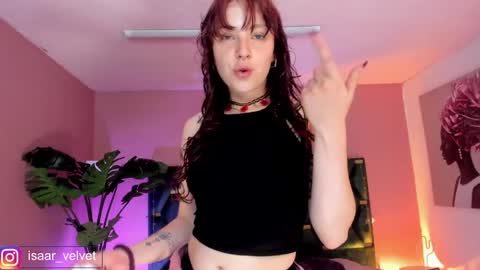 Isabella  online show from 31, 3, 2026