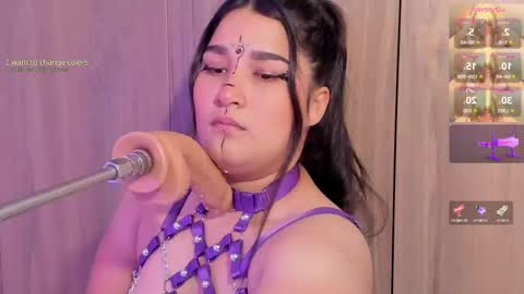 velvet_rosee_ online show from 2, 10, 2025