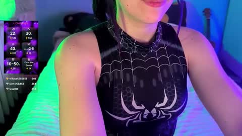 Snapshot of velvet_siren chatting on 12, 3, 2025 Violet online show from 12, 3, 2025