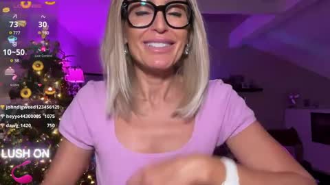 VelvetBarbie online show from 29, 12, 2024