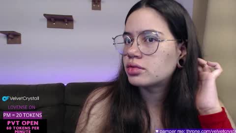  Crystal         PVT OPEN online show from 25, 11, 2025