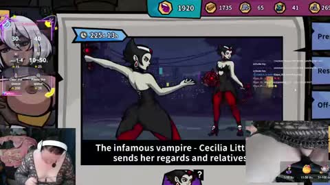 Snapshot of velvetinesiren chatting on 19, 4, 2026 VelvetineSiren online show from 19, 4, 2026