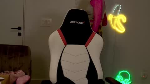 VelvetTGirl online show from 5, 3, 2026