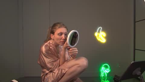 VelvetTGirl online show from 30, 3, 2026