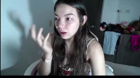 Snapshot of venelope1 chatting on 26, 7, 2026 Venelope 3 online show from 26, 7, 2026