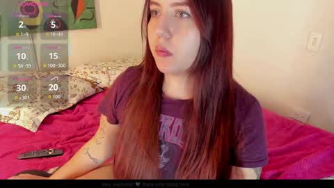 Snapshot of vennus18 chatting on 15, 10, 2025 Vennus online show from 15, 10, 2025
