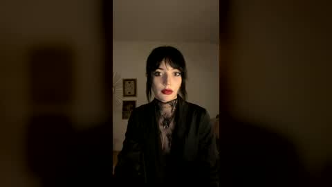Snapshot of venom_goddess chatting on 2, 7, 2026 venom_goddess online show from 2, 7, 2026