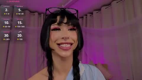 Snapshot of venomeowww_ chatting on 5, 7, 2026 Vivian online show from 5, 7, 2026