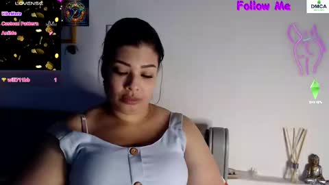 Snapshot of venus1111_ chatting on 16, 1, 2025 HI IM VENUS SMALL BOOBS BIG HEART WARM PUSSY online show from 16, 1, 2025