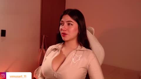 Snapshot of venus_art11 chatting on 28, 2, 2025 venus_art11 online show from 28, 2, 2025