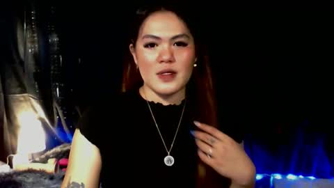 I am Colly Your mystery girl online show from 12, 10, 2025