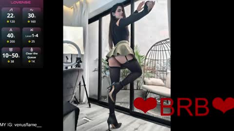 VENUS online show from 13, 4, 2026