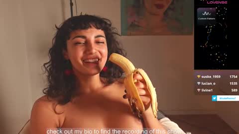 Bella online show from 15, 1, 2025