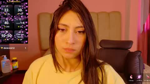 Snapshot of venus_latin_01 chatting on 21, 3, 2026 Mary online show from 21, 3, 2026