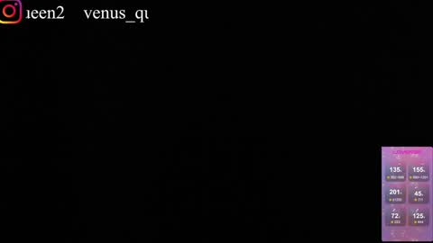 Ali aka venus p online show from 19, 12, 2024