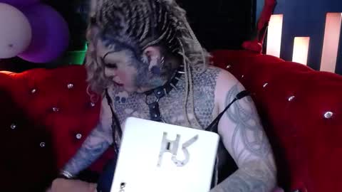 Venus Ink online show from 21, 3, 2026