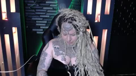 Venus Ink online show from 20, 4, 2026