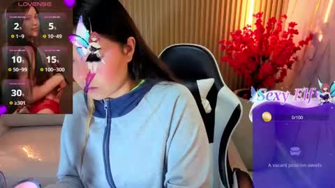 Snapshot of venus_velvet_tp chatting on 21, 4, 2026 Venus online show from 21, 4, 2026
